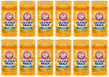 Arm & Hammer Ultra Max Antiperspirant Deodorant Invisible Solid Cool Blast 2.6oz