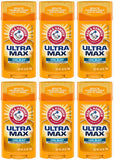 Arm & Hammer Ultra Max Antiperspirant Deodorant Invisible Solid Cool Blast 2.6oz