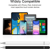 Magnetic Touch Screen Pen Stylus Drawing Universal For iPhone iPad Samsung Tablet Phone