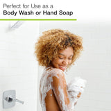 Basis Vitamin Bar Soap for Body, Hands and Face, Natural Soap Bar for All Skin Types with Vitamin C, E and B5, 4 Oz
