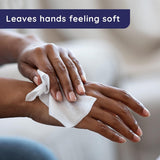 Wet Ones Wipes for Hands & Face, Travel Wipes Pack for Sensitive Skin(20 Count each)
