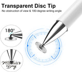 Magnetic Touch Screen Pen Stylus Drawing Universal For iPhone iPad Samsung Tablet Phone