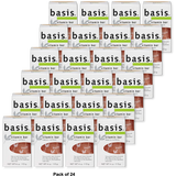 Basis Vitamin Bar Soap for Body, Hands and Face, Natural Soap Bar for All Skin Types with Vitamin C, E and B5, 4 Oz