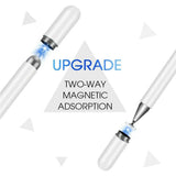 Magnetic Touch Screen Pen Stylus Drawing Universal For iPhone iPad Samsung Tablet Phone