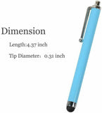 Universal Capacitive Touch Screen Stylus Pen For iPhone iPad Amazon Fire