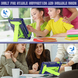 For Amazon Fire 7 12th Gen / 7 Kids 7" 2022 Tablet Heavy Duty Shockproof T-Stand Case Cover