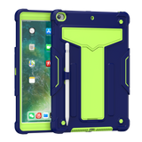 iPad 8th Generation 2020 Case Bumper Shockproof Stand Hard Cover For iPad 10.2"