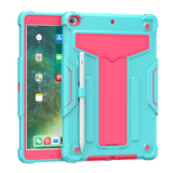 iPad 8th Generation 2020 Case Bumper Shockproof Stand Hard Cover For iPad 10.2"