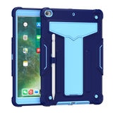 iPad 8th Generation 2020 Case Bumper Shockproof Stand Hard Cover For iPad 10.2"