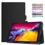 For iPad Air 4th Gen 10.9" iPad Pro 11" 2020 Smart PU Leather Stand Case Cover