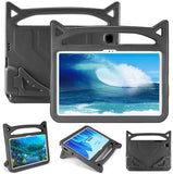 For Samsung Galaxy Tab A7 10.4" SM-T500/505/507 2020 Kids Rubber Stand Cover Case