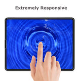 2 Pcs Tempered Glass Screen Protectors For Apple iPad