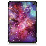 Smart Case For Amazon Kindle Fire HD 8/HD 8 Plus 10th Gen 2020 Ultra Slim Stand Cover Case, with Auto Sleep/Wake