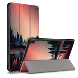 Smart Case For Amazon Kindle Fire HD 8/HD 8 Plus 10th Gen 2020 Ultra Slim Stand Cover Case, with Auto Sleep/Wake