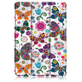 Smart Case For Amazon Kindle Fire HD 8/HD 8 Plus 10th Gen 2020 Ultra Slim Stand Cover Case, with Auto Sleep/Wake