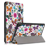 Smart Case For Amazon Kindle Fire HD 8/HD 8 Plus 10th Gen 2020 Ultra Slim Stand Cover Case, with Auto Sleep/Wake