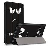 Smart Case For Amazon Kindle Fire HD 8/HD 8 Plus 10th Gen 2020 Ultra Slim Stand Cover Case, with Auto Sleep/Wake