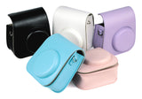 For Fujifilm Instax Mini 11 Instant Camera Case Bag Cover with Adjustable Strap