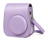 For Fujifilm Instax Mini 11 Instant Camera Case Bag Cover with Adjustable Strap