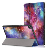 For Lenovo Tab M10 HD (2nd Gen) 10.1" TB-X306F/X Smart Case Leather Flip Stand Cover
