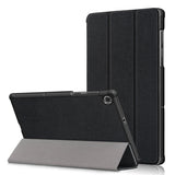 For Lenovo Tab M10 HD (2nd Gen) 10.1" TB-X306F/X Smart Case Leather Flip Stand Cover