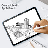 2 Pcs Tempered Glass Screen Protectors For Apple iPad