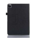 For iPad Air 4th Gen 10.9" iPad Pro 11" 2020 Smart PU Leather Stand Case Cover