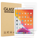 2 Pcs Tempered Glass Screen Protectors For Apple iPad