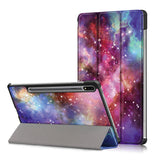 Smart Case for Samsung Galaxy Tab S7 11'' 2020 SM-T870 Tri-Fold Stand Cover Wake/Sleep