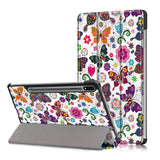 Smart Case for Samsung Galaxy Tab S7 11'' 2020 SM-T870 Tri-Fold Stand Cover Wake/Sleep