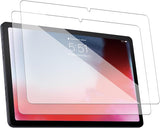 2 Pack Clear Protective Film for TCL NXTPAPER 11" Tablet, Tempered Glass, Anti-Fingerprint, Anti-Scratch, Bubble Free