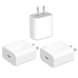 OEM Quality 20W Fast Wall Charger PD USB C Power Adapter For iPhone 14 13 12 Pro