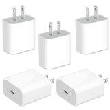 OEM Quality 20W Fast Wall Charger PD USB C Power Adapter For iPhone 14 13 12 Pro