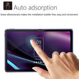 2 Pack Tablet Tempered Glass Screen Protector For TCL TAB 10 5G/10s 5G Tablet 10.1-Inch with 9H Anti Scratch Transparent HD Clear Bubble Free Protective Film