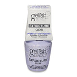 Harmony Gelish Soak-Off Gel - STRUCTURE GEL Clear *IN THE BOTTLE* 0.5oz/15ml