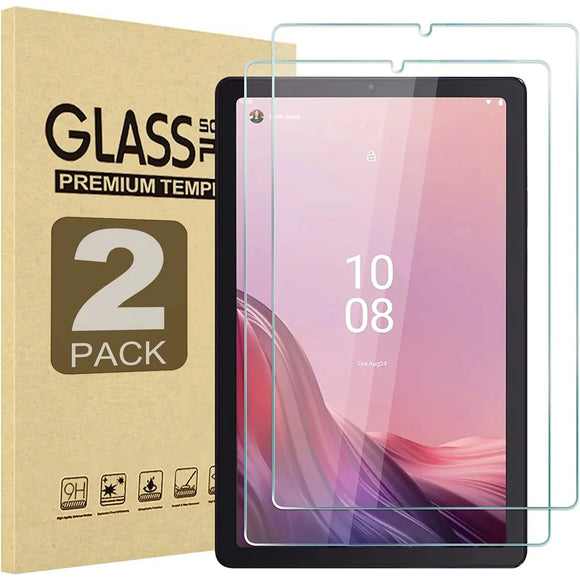 2 pcs Glass screen Protectors for Nook 9