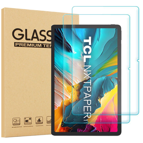 2 Pack Clear Protective Film for TCL NXTPAPER 11