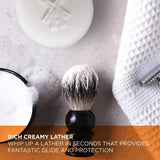 Van Der Hagen Men's Luxury Scented Shave Soap