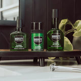 Brut Splash-On Original Fragrance - Bold, Masculine Cologne for Men - Long Lasting Mens Fragrance With Spicy Woods, Floral, and Citrus Notes - 3.5 oz