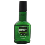 Brut Splash-On Original Fragrance - Bold, Masculine Cologne for Men - Long Lasting Mens Fragrance With Spicy Woods, Floral, and Citrus Notes - 3.5 oz