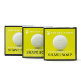 Van Der Hagen Men's Luxury Scented Shave Soap