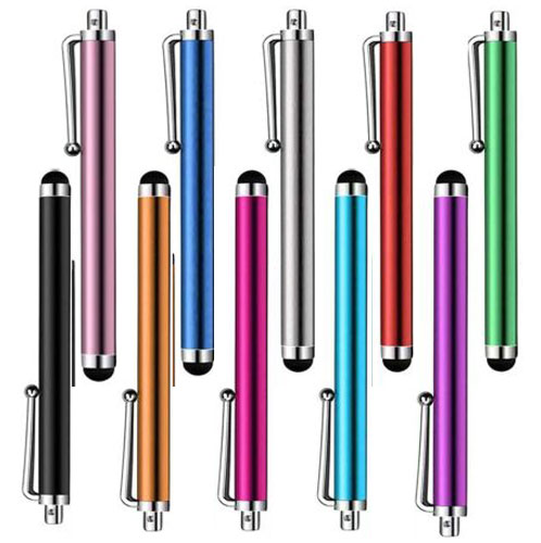 Universal Capacitive Touch Screen Stylus Pen For iPhone iPad Amazon Fire