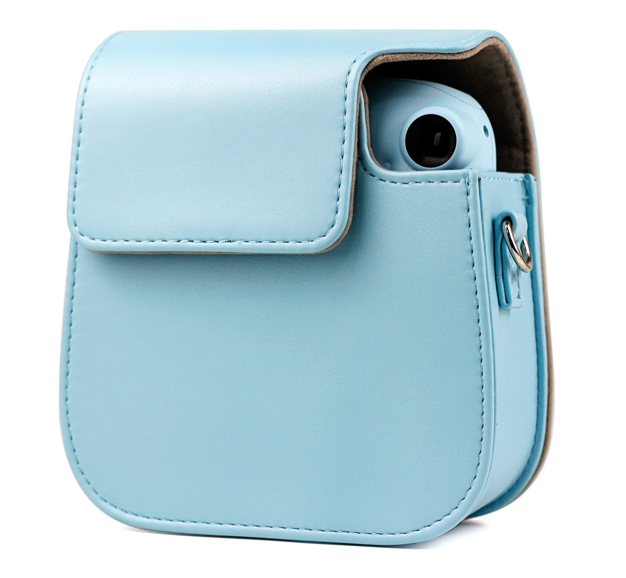 fujifilm instax mini 8 camera sling backpack For Fujifilm Instax Mini 11 Instant Camera Case Bag Cover with Adjusta –  Neat Cart