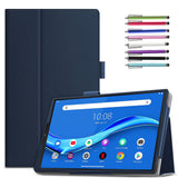 For Lenovo Tab M10 HD 2nd Gen TB-X306F X306X 10.1" PU Leather Flip Case Cover