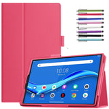 For Lenovo Tab M10 HD 2nd Gen TB-X306F X306X 10.1" PU Leather Flip Case Cover