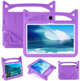 For Samsung Galaxy Tab A7 10.4" SM-T500/505/507 2020 Kids Rubber Stand Cover Case