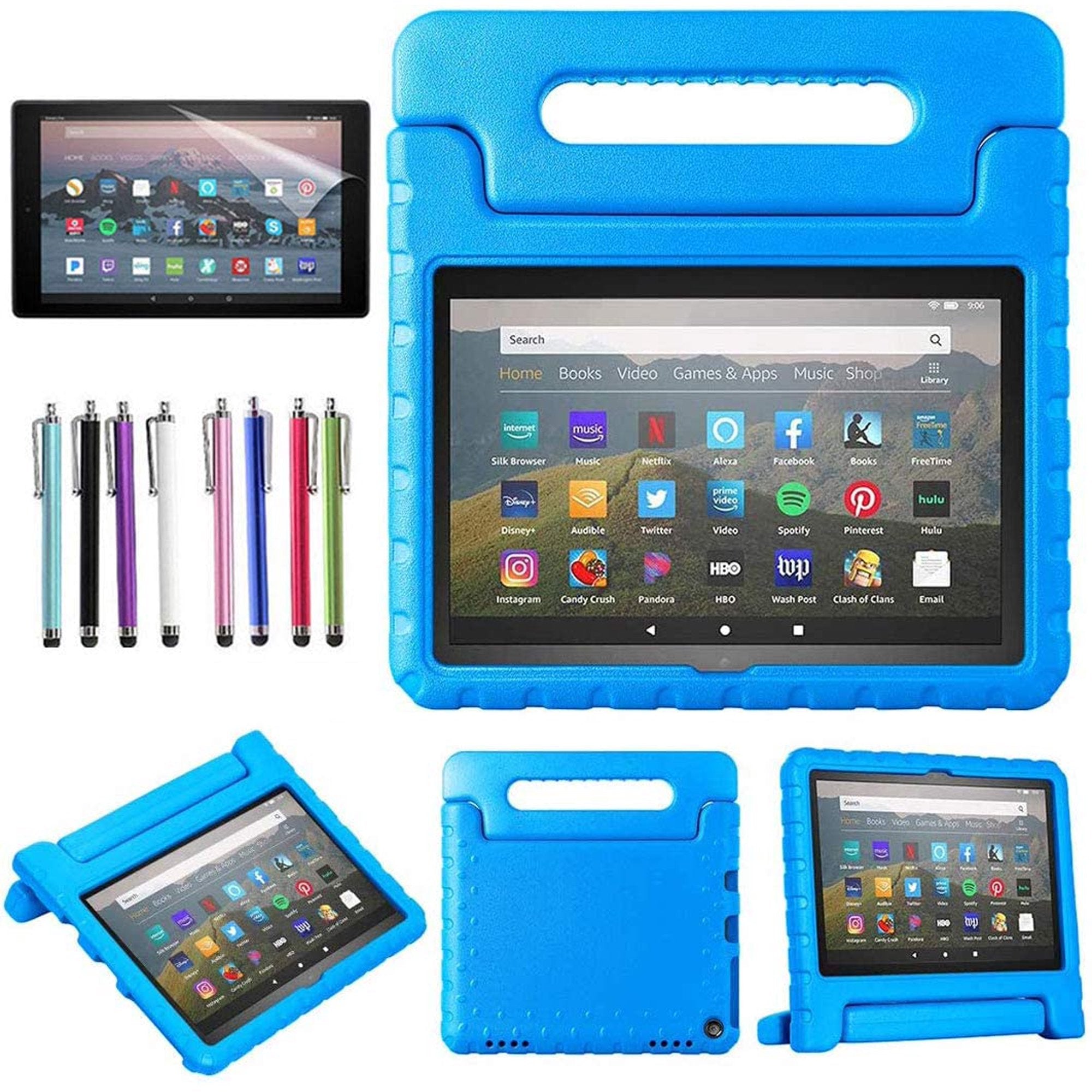 Fire HD 8 / Fire HD 8 Plus (10th Generation, 2020 Released