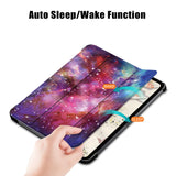 Smart Case For 2020 iPad Air 4th Gen 10.9", Magnetic Cover with sleep/wake, Support Pencil Charging