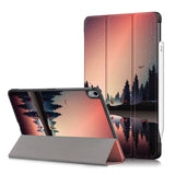 Smart Case For 2020 iPad Air 4th Gen 10.9", Magnetic Cover with sleep/wake, Support Pencil Charging