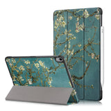 Smart Case For 2020 iPad Air 4th Gen 10.9", Magnetic Cover with sleep/wake, Support Pencil Charging